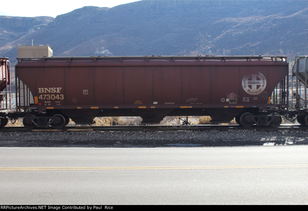 BNSF 473043